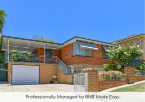 The Family Retreat - Near Mt Panorama & Racecourse